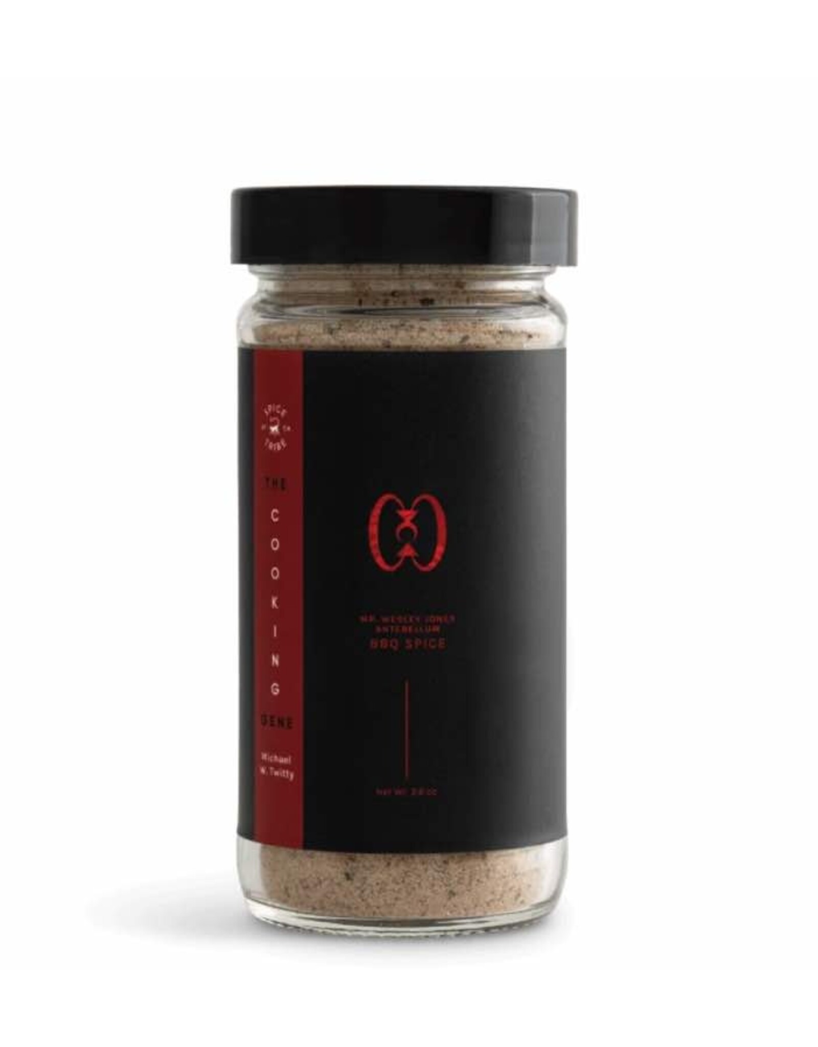 Cooking Gene Mr. Wesley Jones Antebellum BBQ Spice Rub