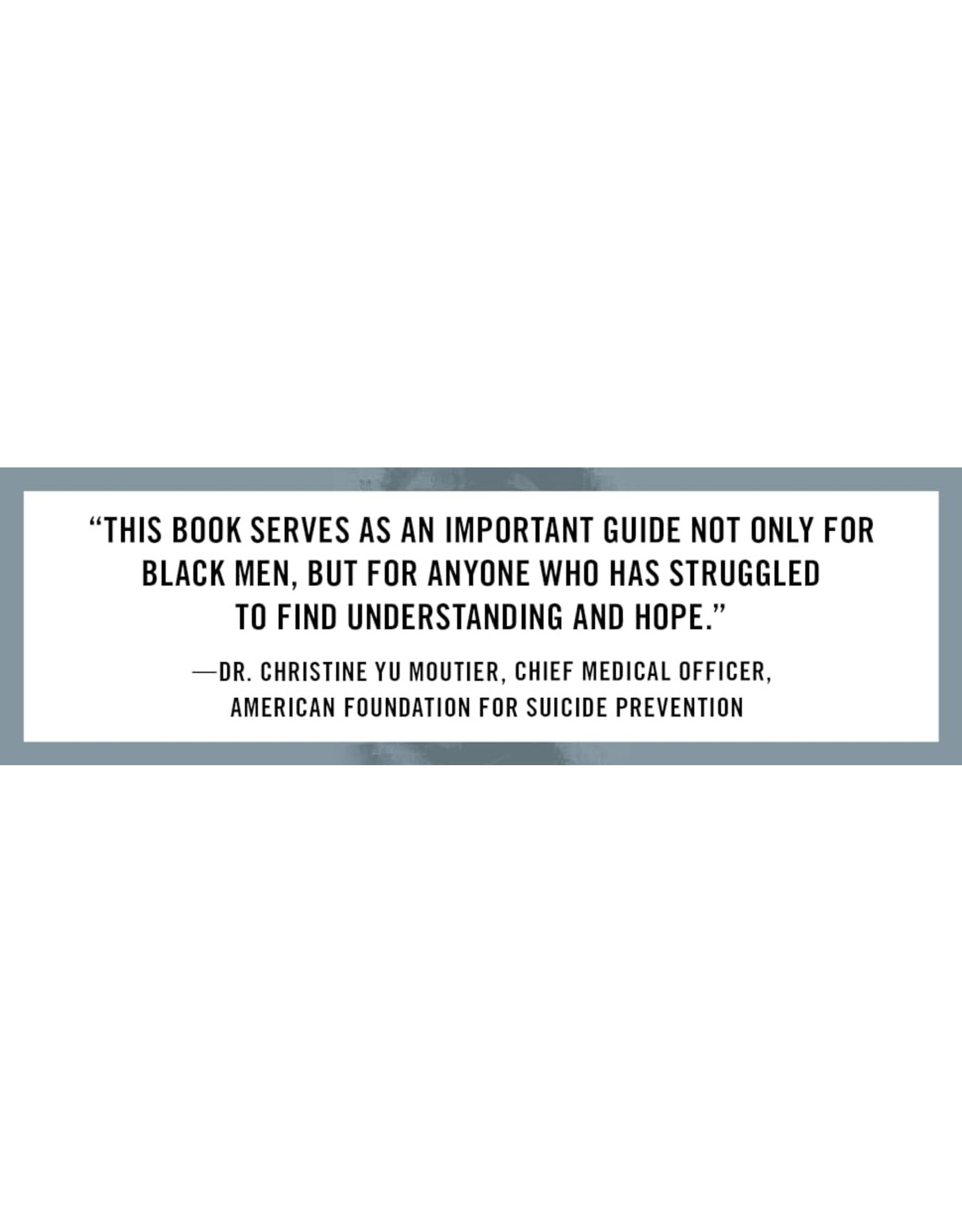 The Invisible Ache: Black Men Identifying Their Pain and Reclaiming Their Power