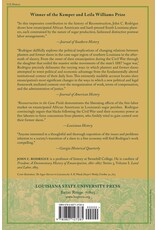 Louisiana: Non-Fiction Reconstruction in the Cane Fields: From Slavery to Free Labor in Louisiana's Sugar Parishes