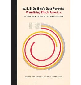 Non-Fiction: Jim Crow Era W.E.B. DuBois' Data Portraits