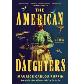 Louisiana: Fiction The American Daughters hardcover