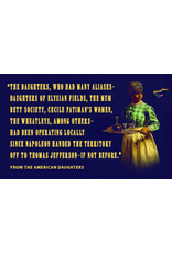 Louisiana: Fiction The American Daughters hardcover