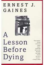 Louisiana: Fiction A Lesson Before Dying
