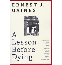 Louisiana: Fiction A Lesson Before Dying