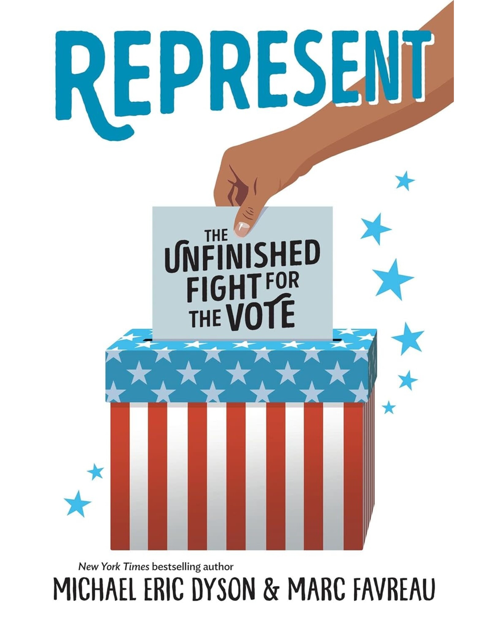 Represent: The Unfinished Fight for the Vote