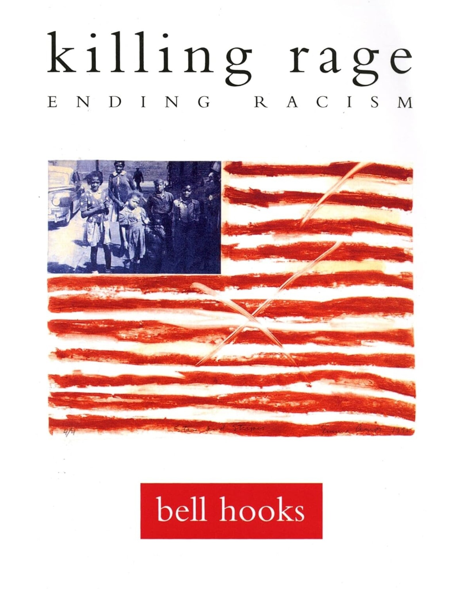 Non-Fiction: Sociology & Critical Race Theory killing rage