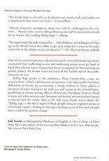 Non-Fiction: Sociology & Critical Race Theory killing rage
