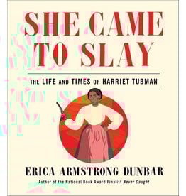 Kids: Chapter Books She Came to Slay