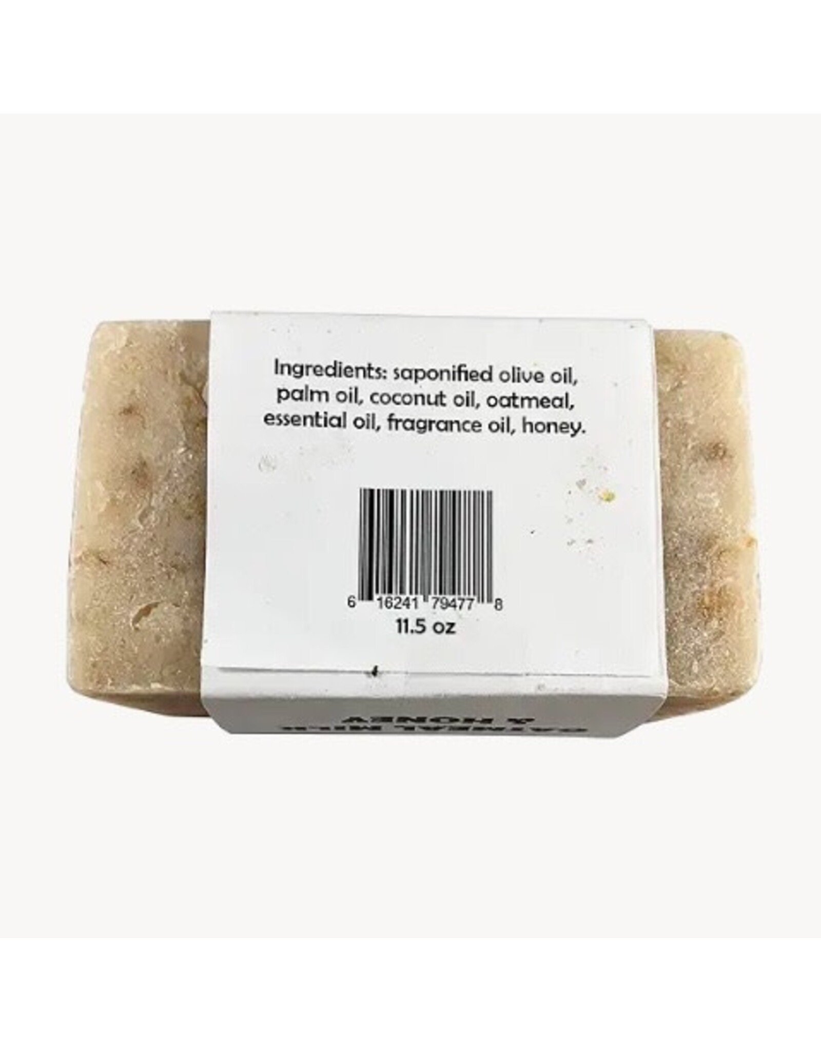 Bayou Soap