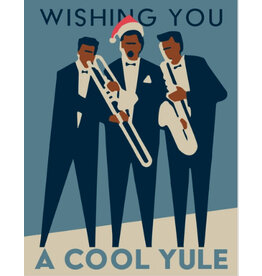 Cool Yule Card