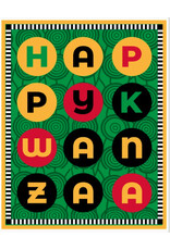 Happy Kwanzaa Card