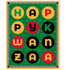 Happy Kwanzaa Card