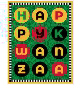 Kwanzaa Card