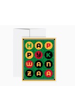 Happy Kwanzaa Card