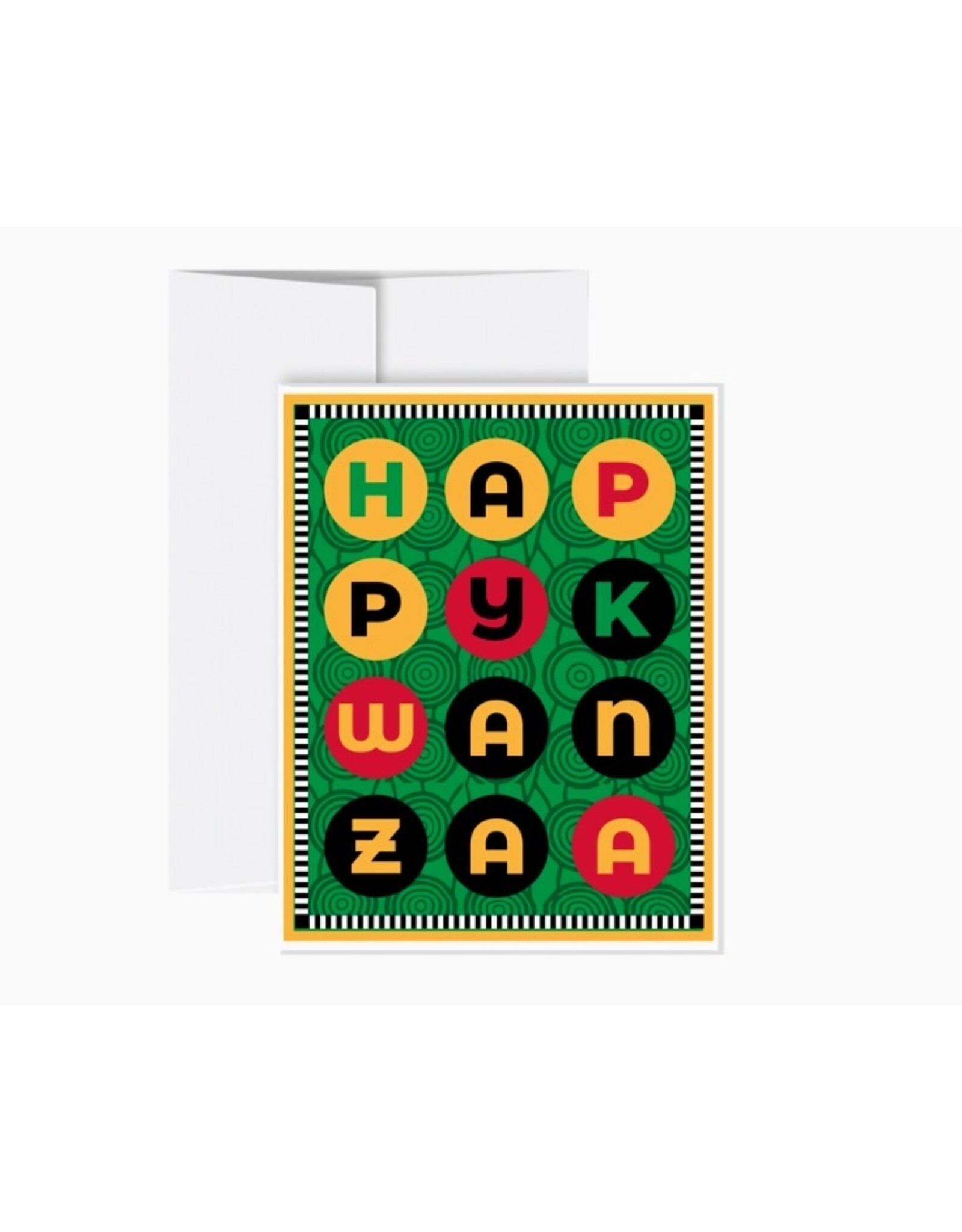 Happy Kwanzaa Card