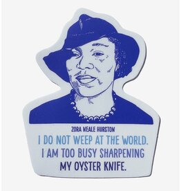Zora Neale Hurston Sticker