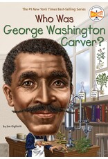 Kids: Picture Books Who Was George Washington Carver?