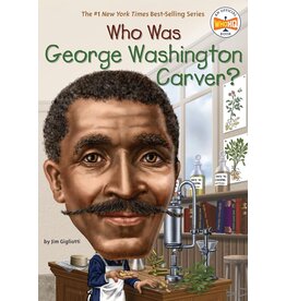 Kids: Picture Books Who Was George Washington Carver?