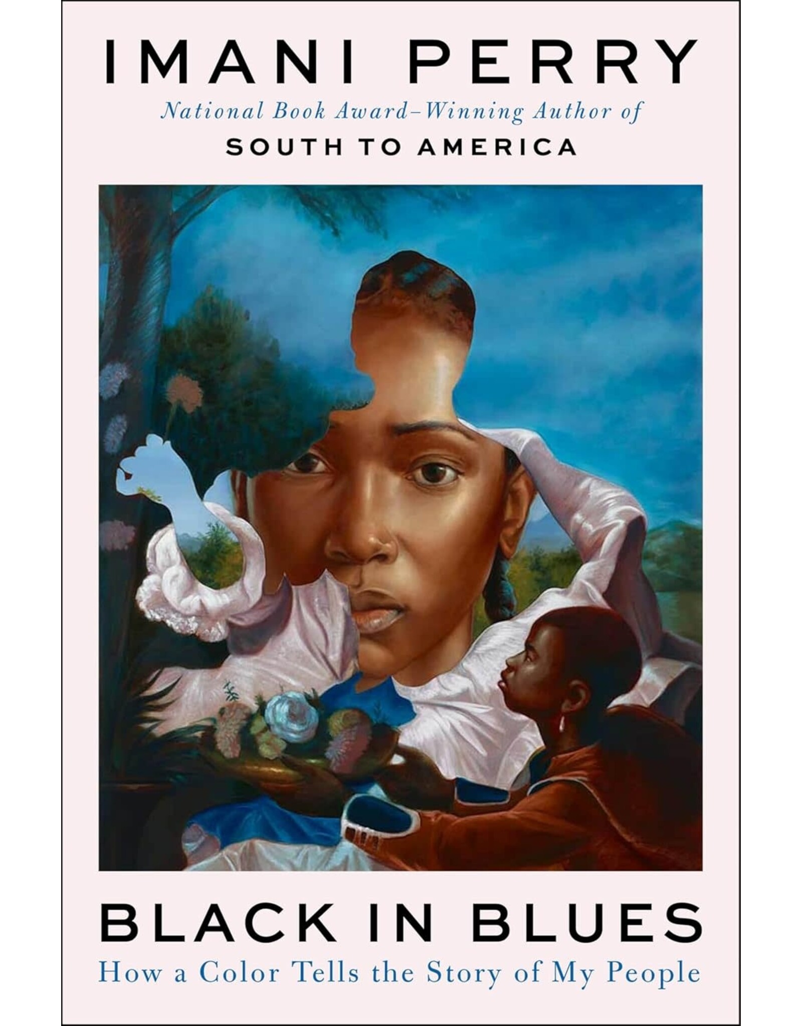 Black in Blues: How a Color Tells the Story of My People