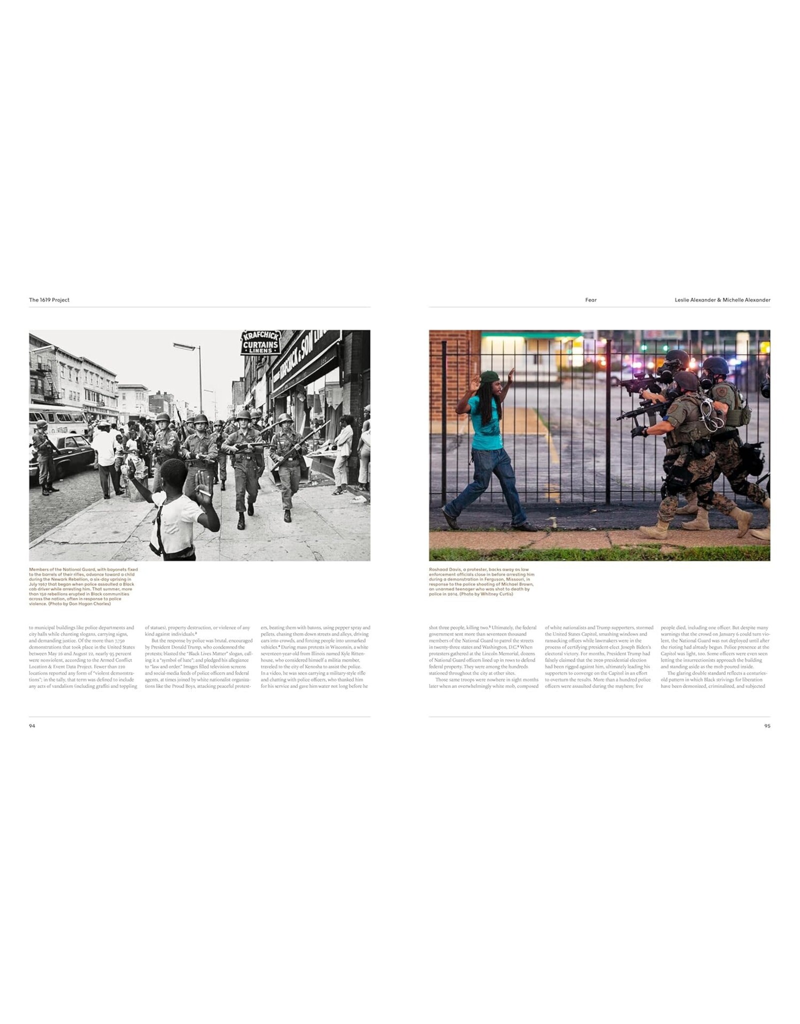 The 1619 Project: A Visual Experience
