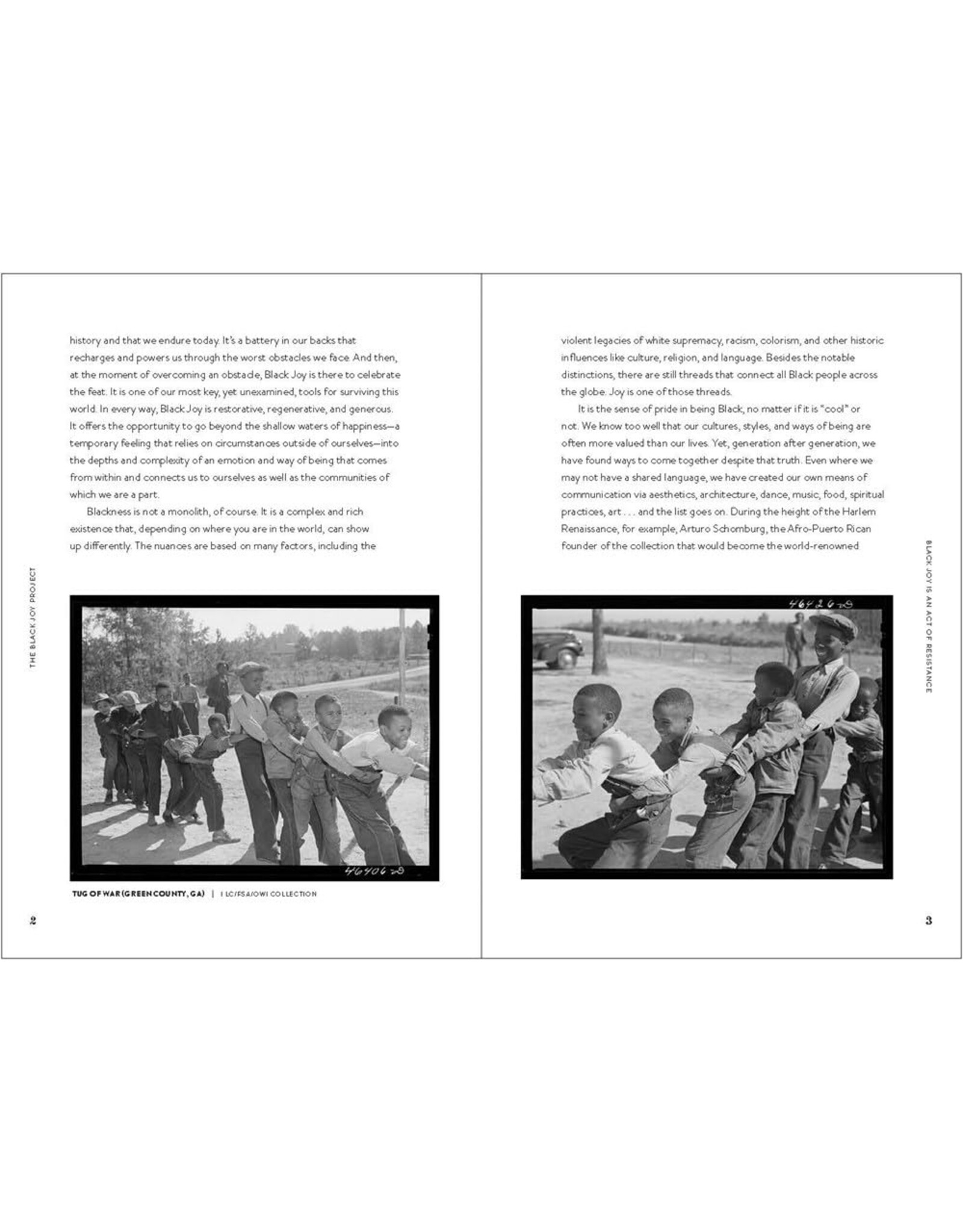 The Black Joy Project: A Literary and Visual Love Letter to How We Thrive