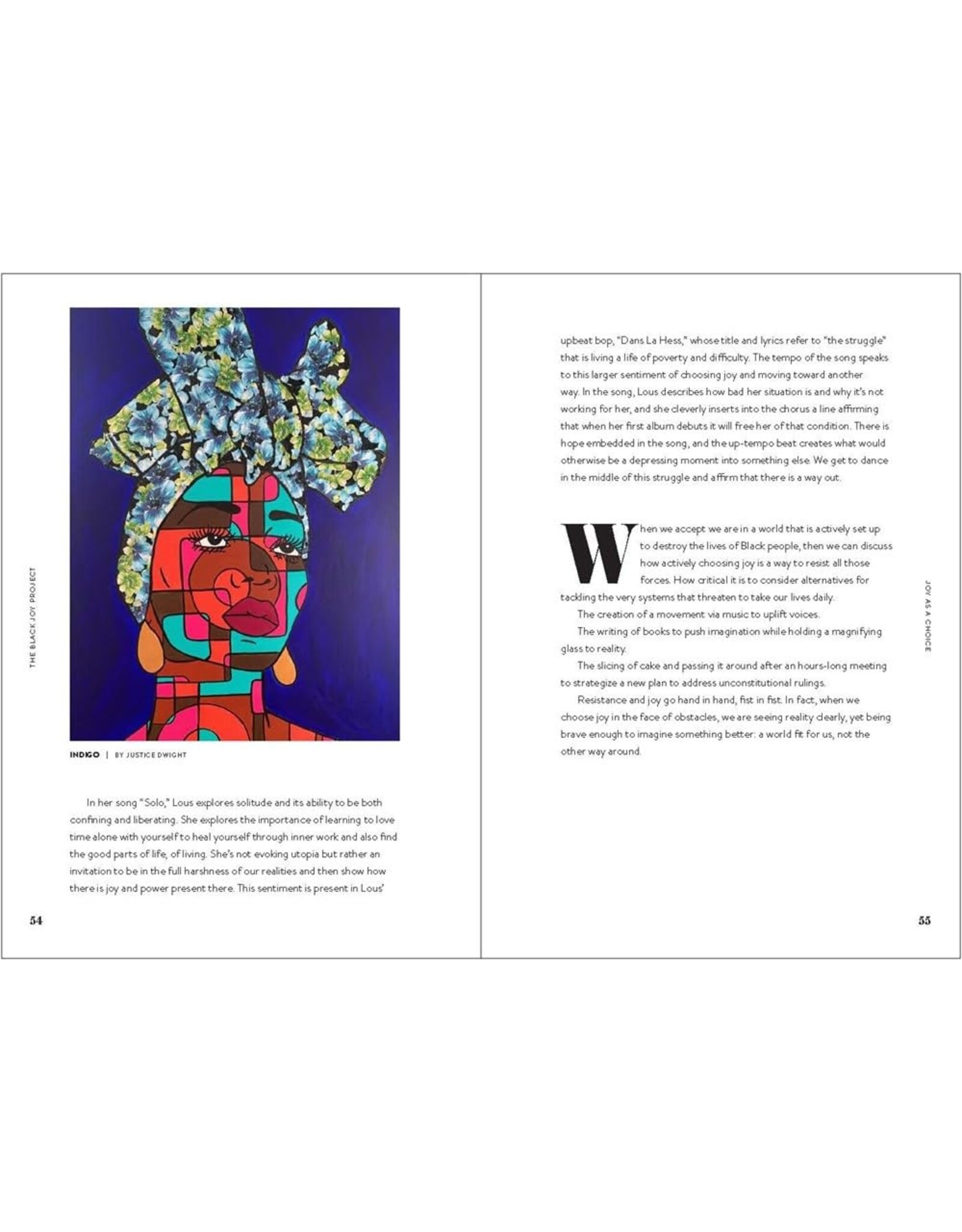 The Black Joy Project: A Literary and Visual Love Letter to How We Thrive