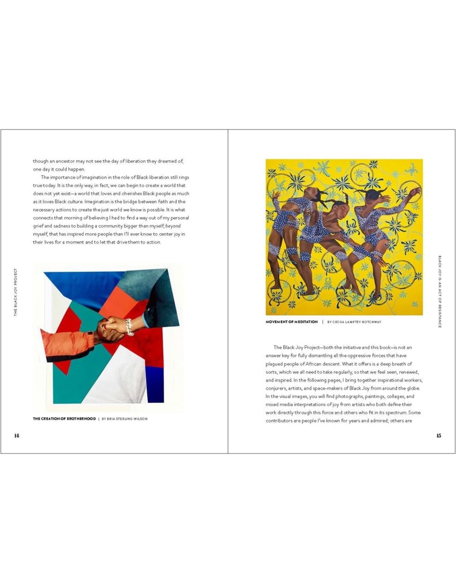 The Black Joy Project: A Literary and Visual Love Letter to How We Thrive