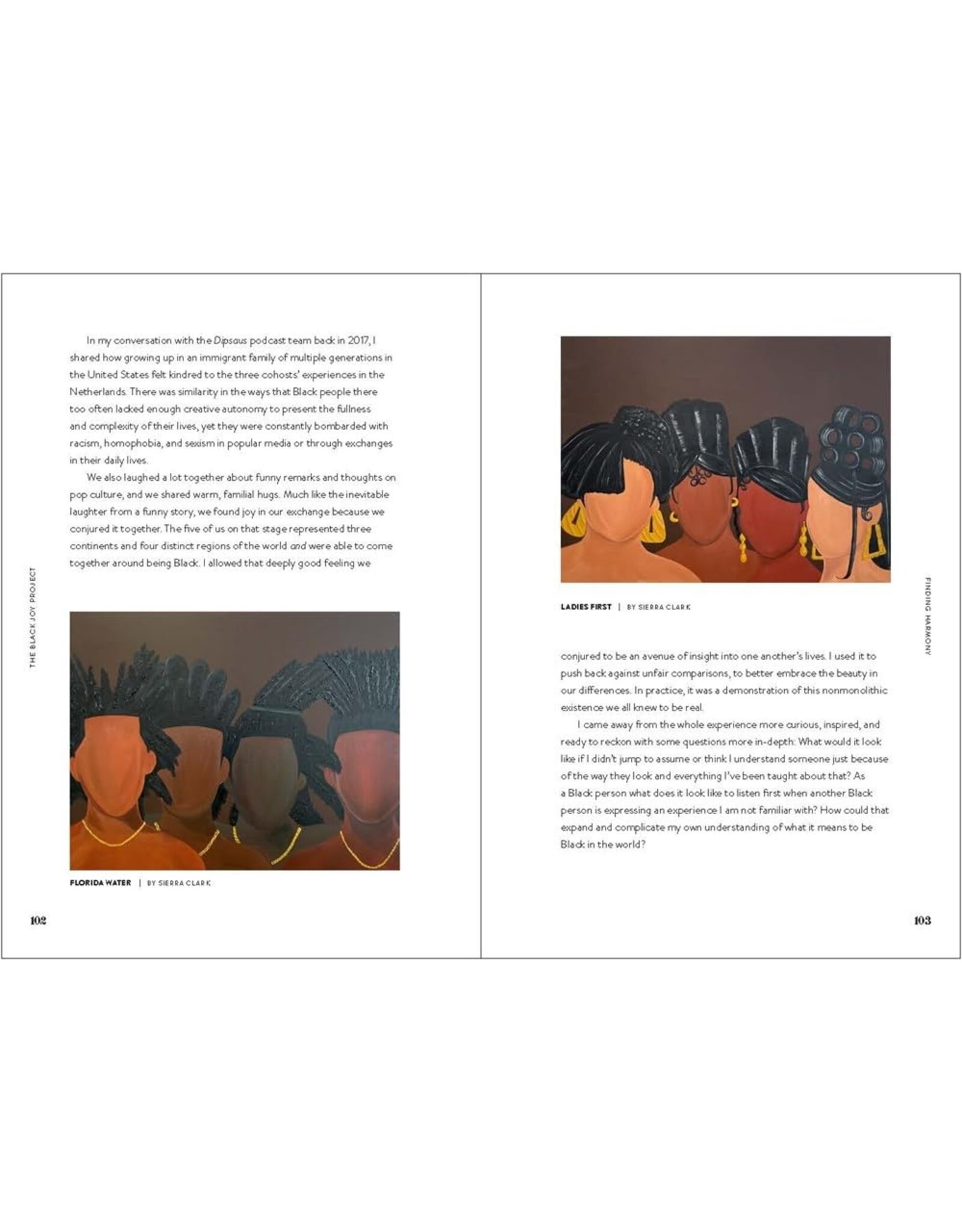 The Black Joy Project: A Literary and Visual Love Letter to How We Thrive