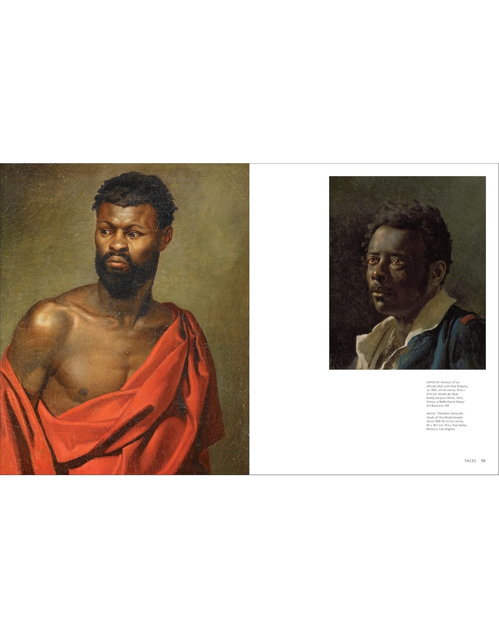 Non-Fiction: Art, Photography, Music, & Literature BLK ART: The Audacious Legacy of Black Artists and Models in Western Art