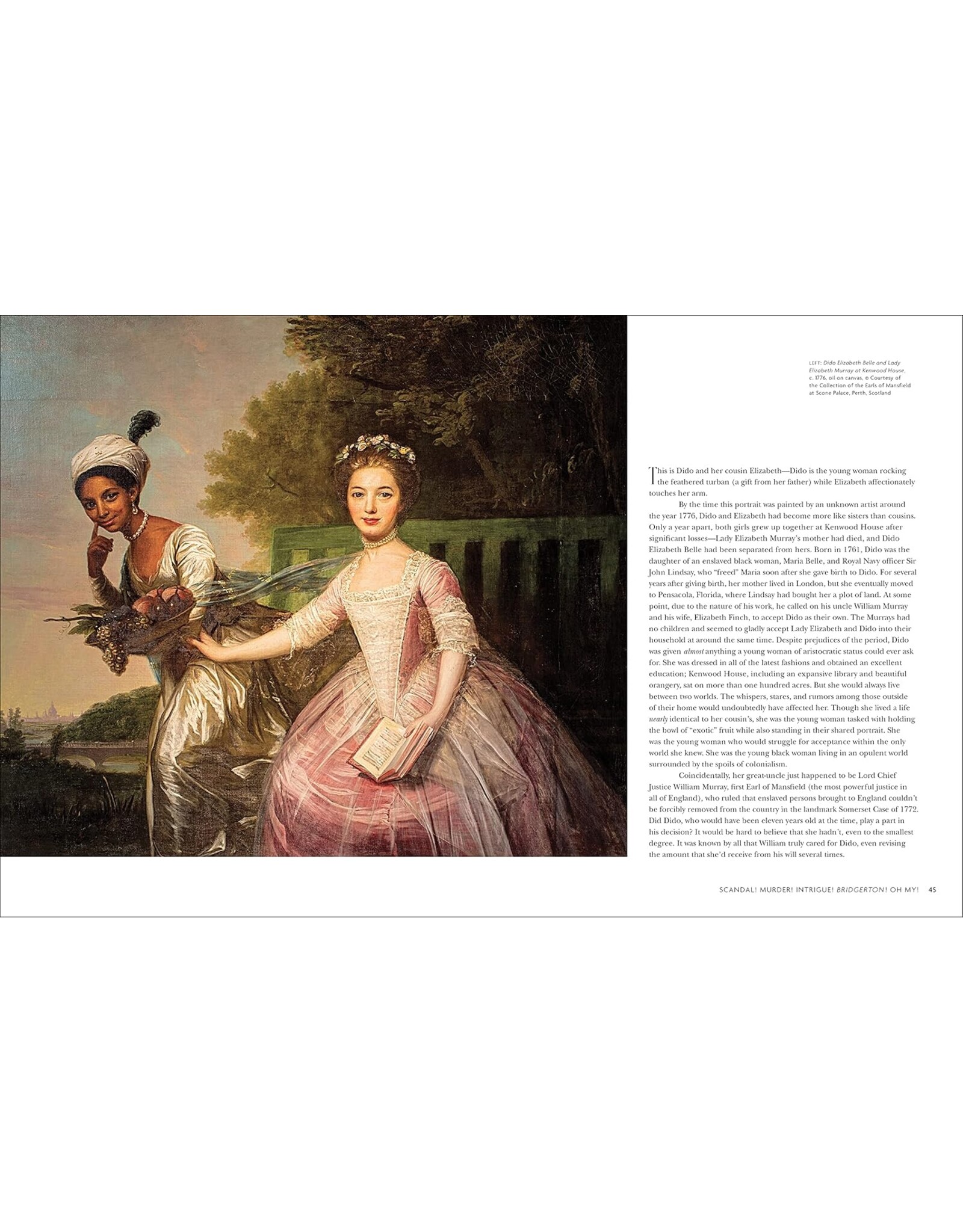 Non-Fiction: Art, Photography, Music, & Literature BLK ART: The Audacious Legacy of Black Artists and Models in Western Art