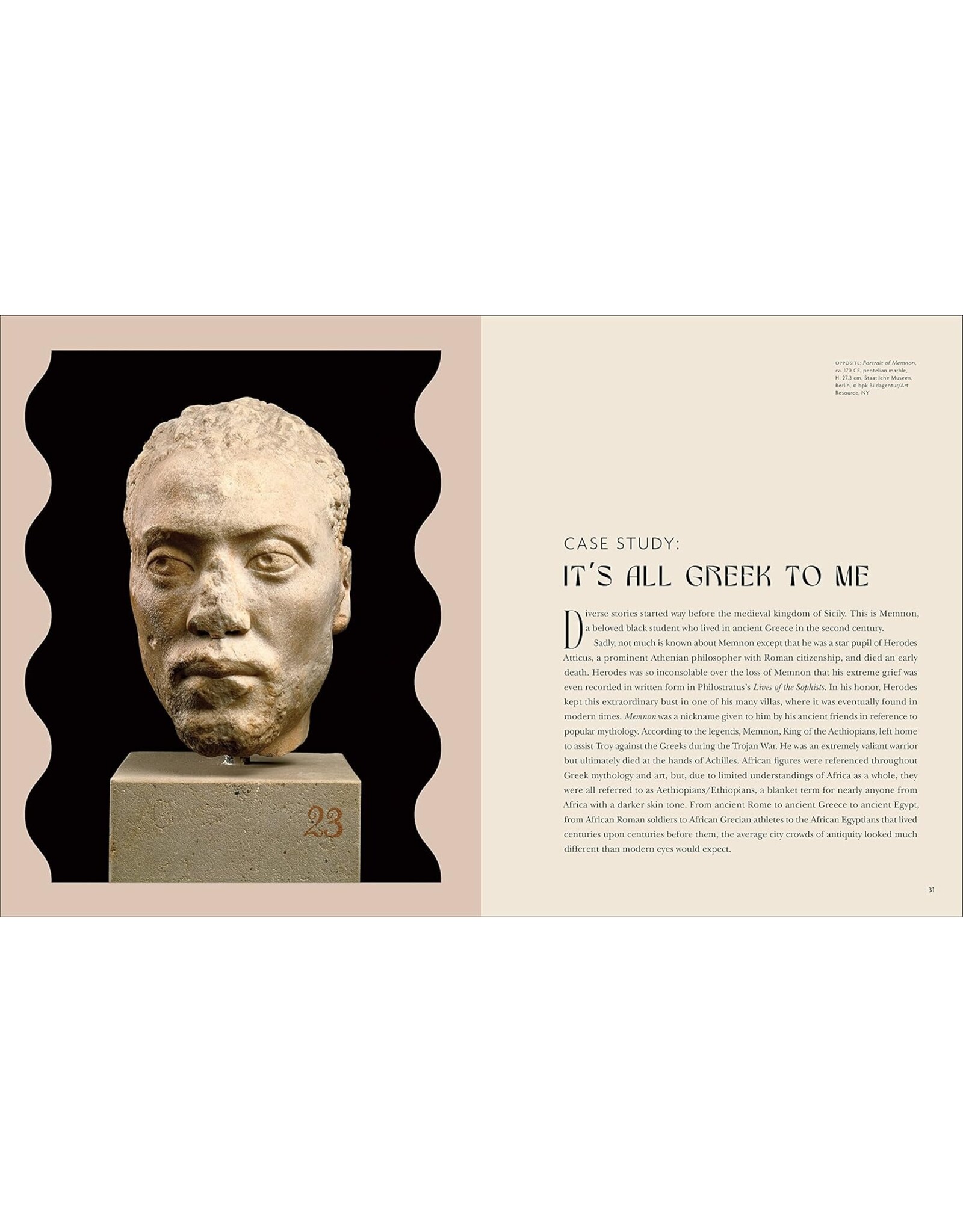 Non-Fiction: Art, Photography, Music, & Literature BLK ART: The Audacious Legacy of Black Artists and Models in Western Art