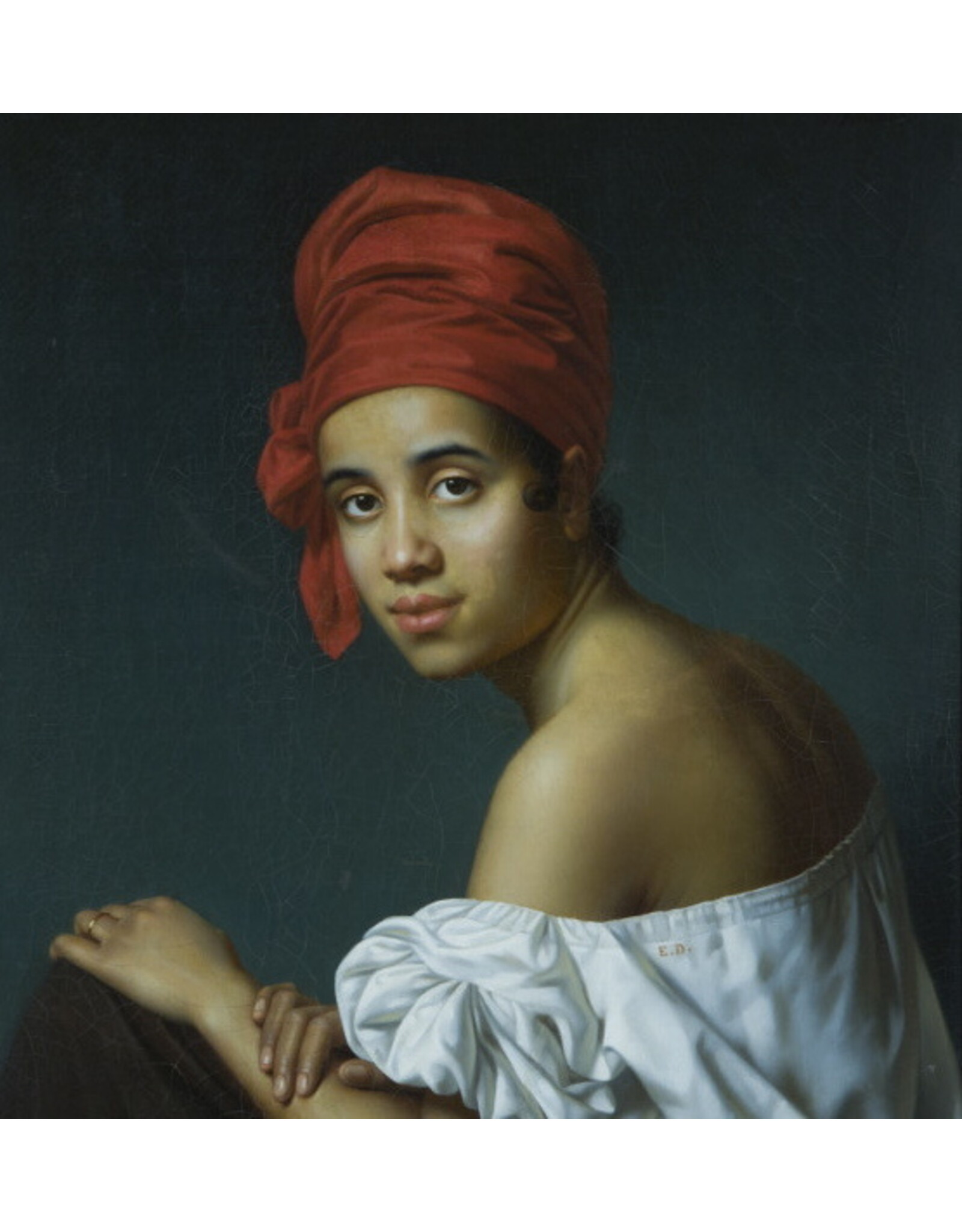 Non-Fiction: Art, Photography, Music, & Literature BLK ART: The Audacious Legacy of Black Artists and Models in Western Art