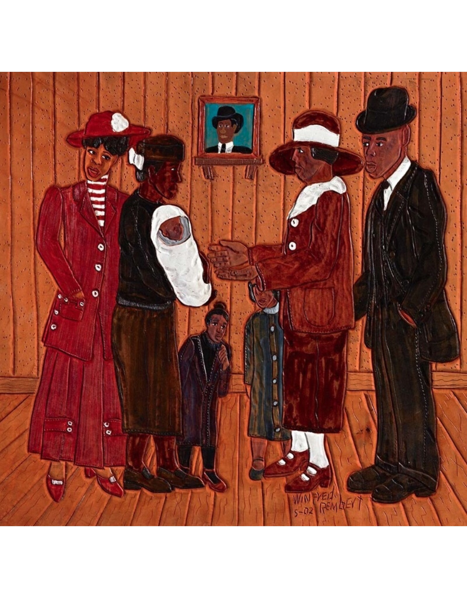 Non-Fiction: Art, Photography, Music, & Literature Chasing Me To My Grave: An Artist's Memoir of the Jim Crow South