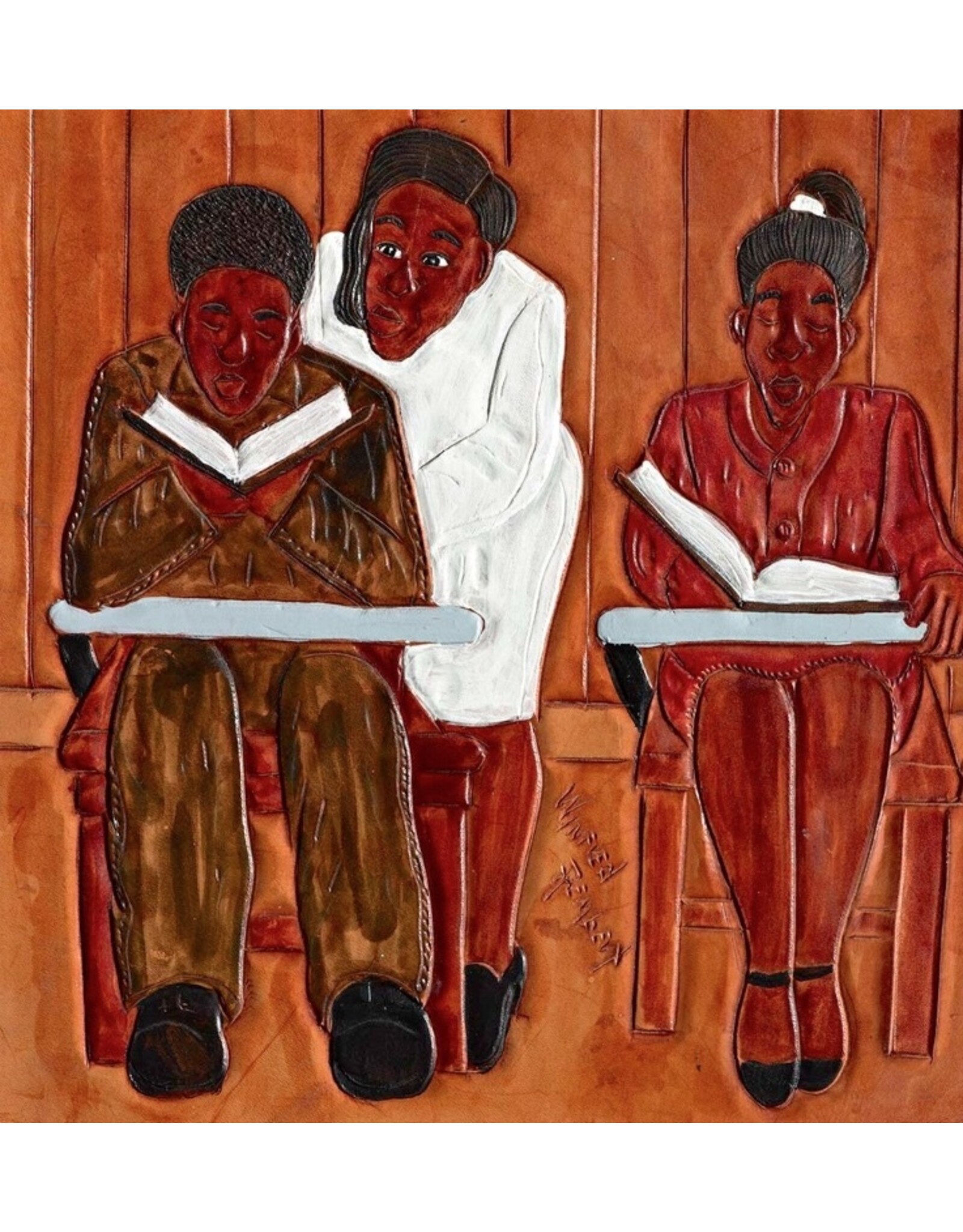 Non-Fiction: Art, Photography, Music, & Literature Chasing Me To My Grave: An Artist's Memoir of the Jim Crow South