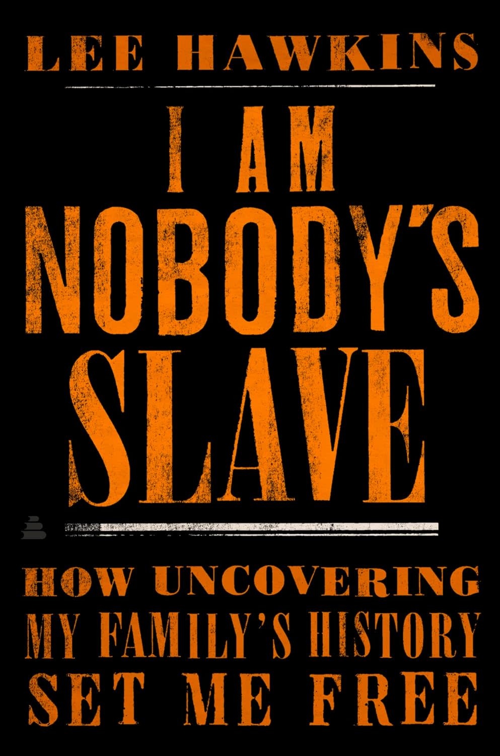 I Am Nobody's Slave - Whitney Plantation Gift Store