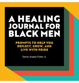 Healing Journal For Black Men