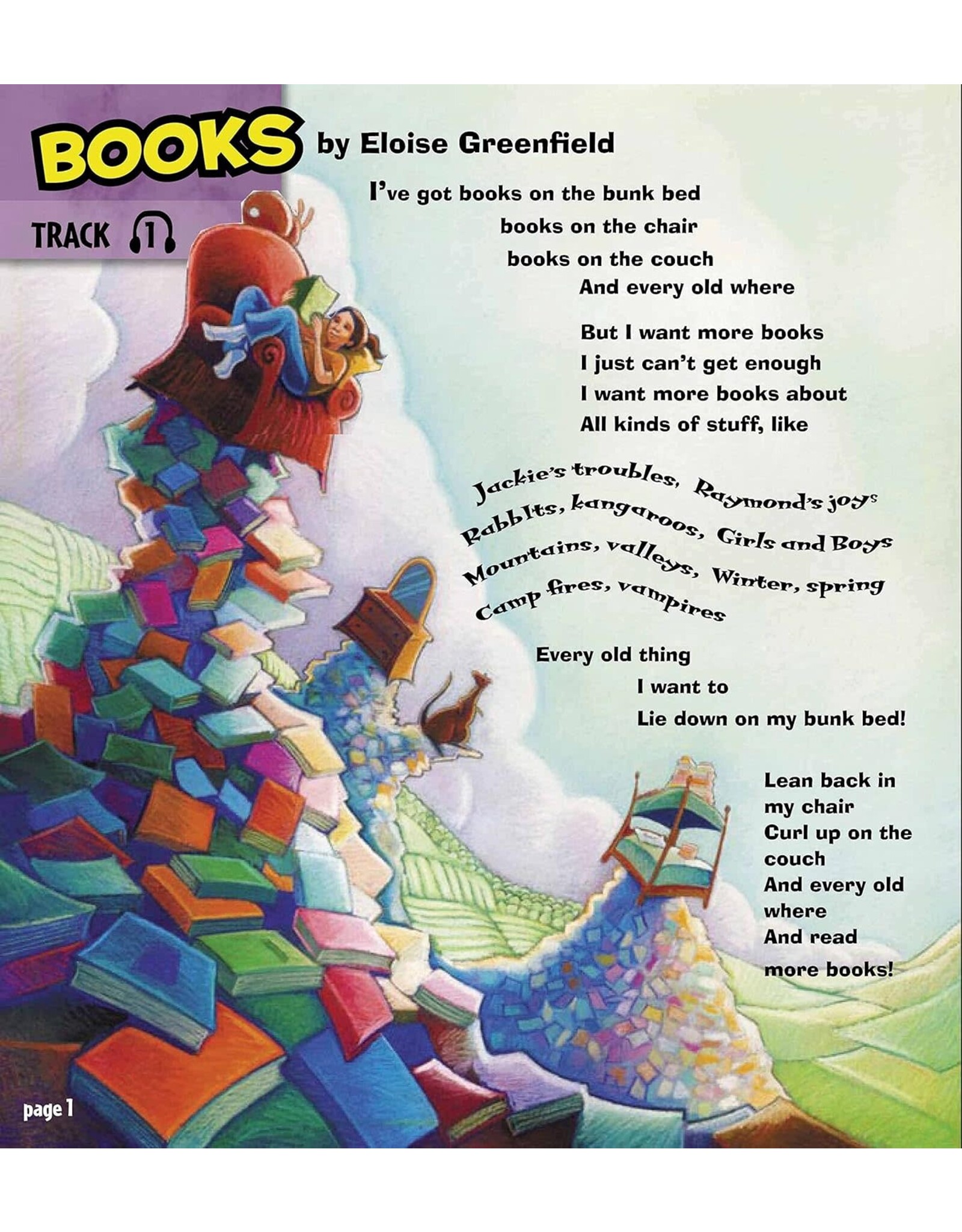 Hip Hop Speaks to Children: 50 Inspiring Poems with a Beat (Includes a CD!)