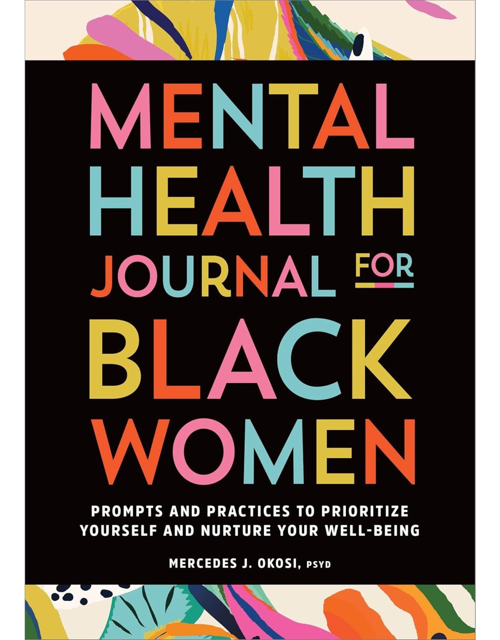 Mental Health Journal for Black Women