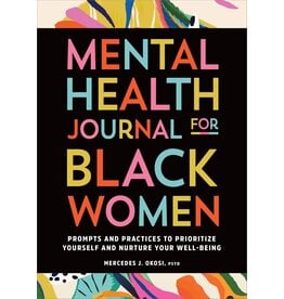 Mental Health Journal for Black Women