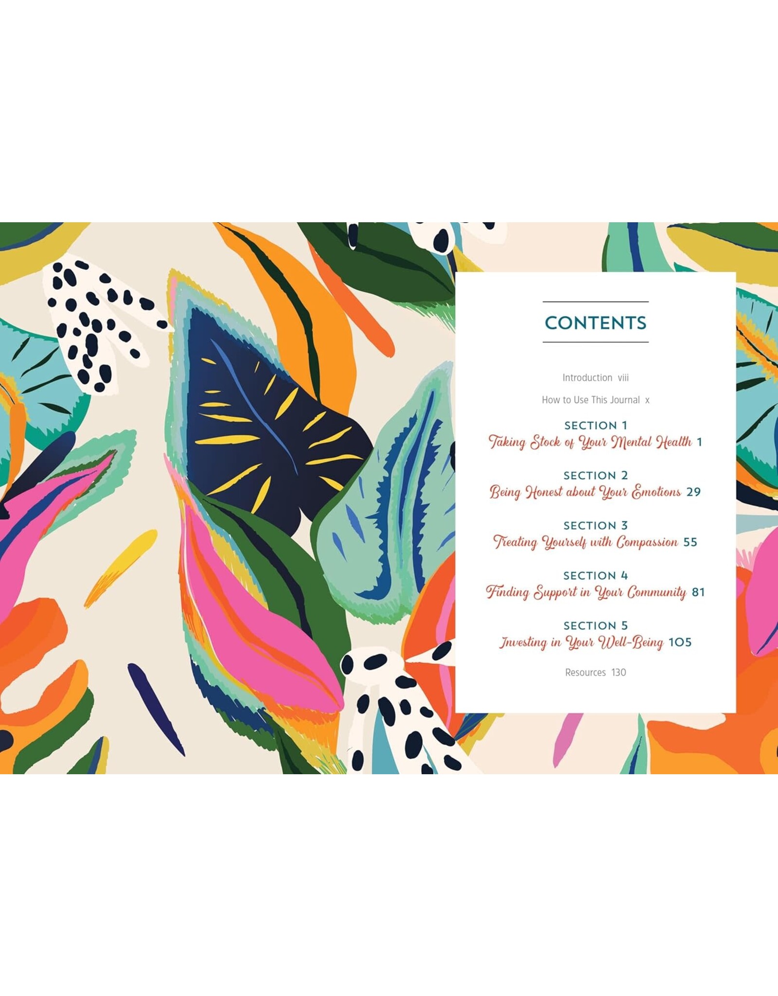 Mental Health Journal for Black Women