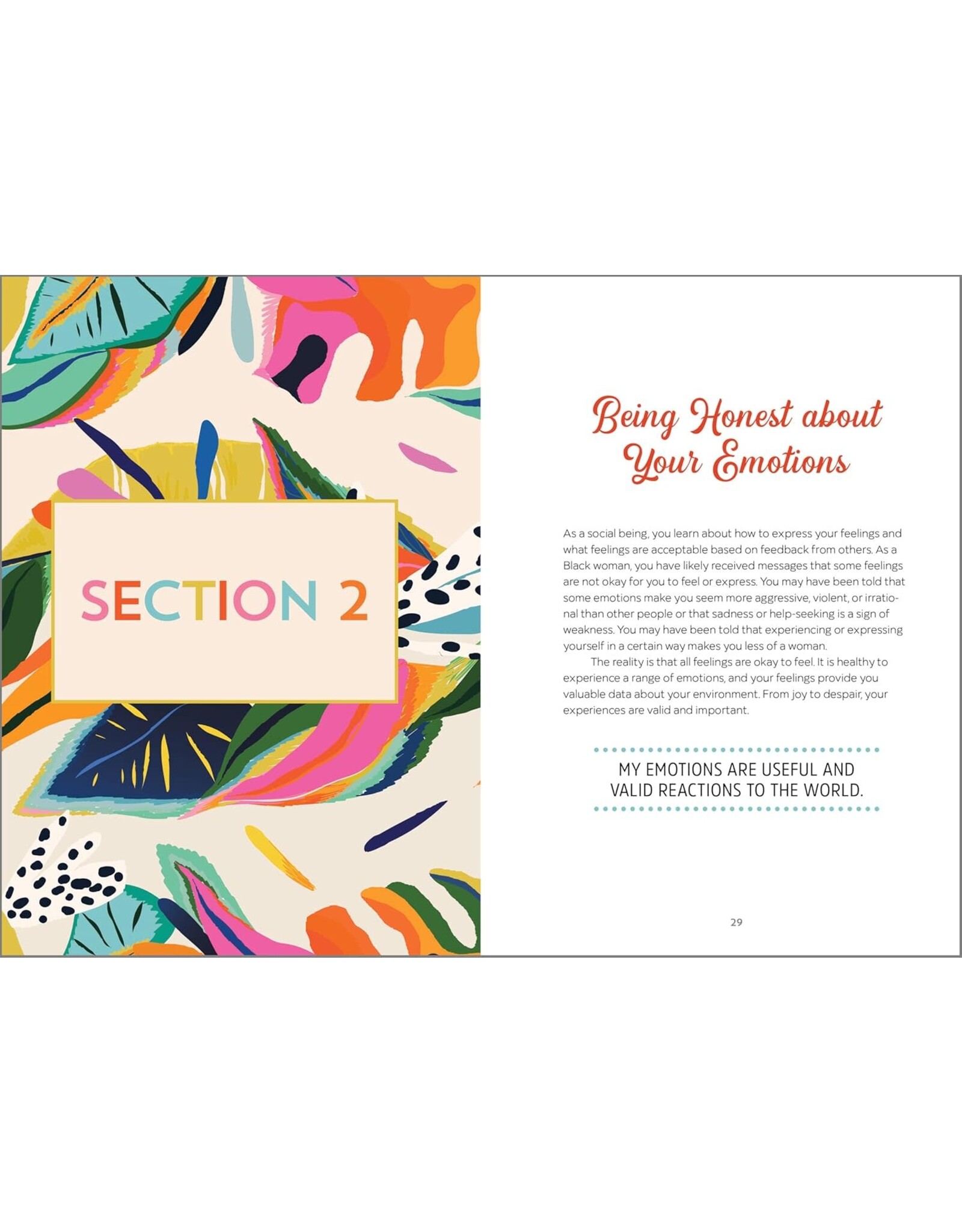 Mental Health Journal for Black Women