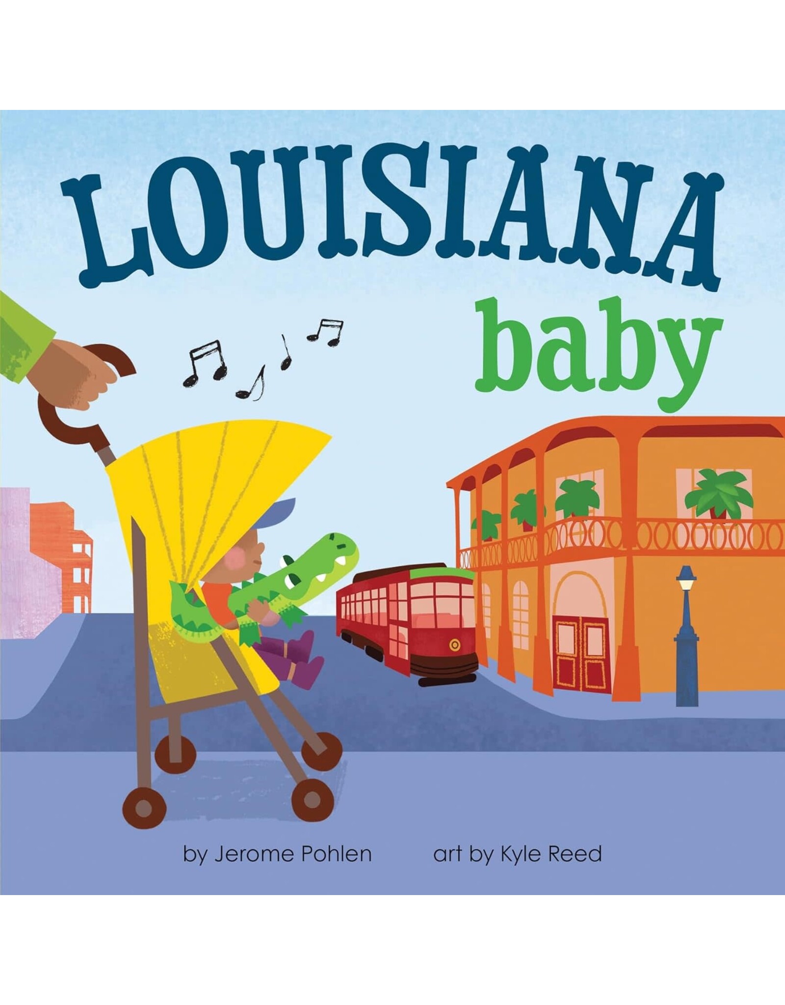 Louisiana Baby