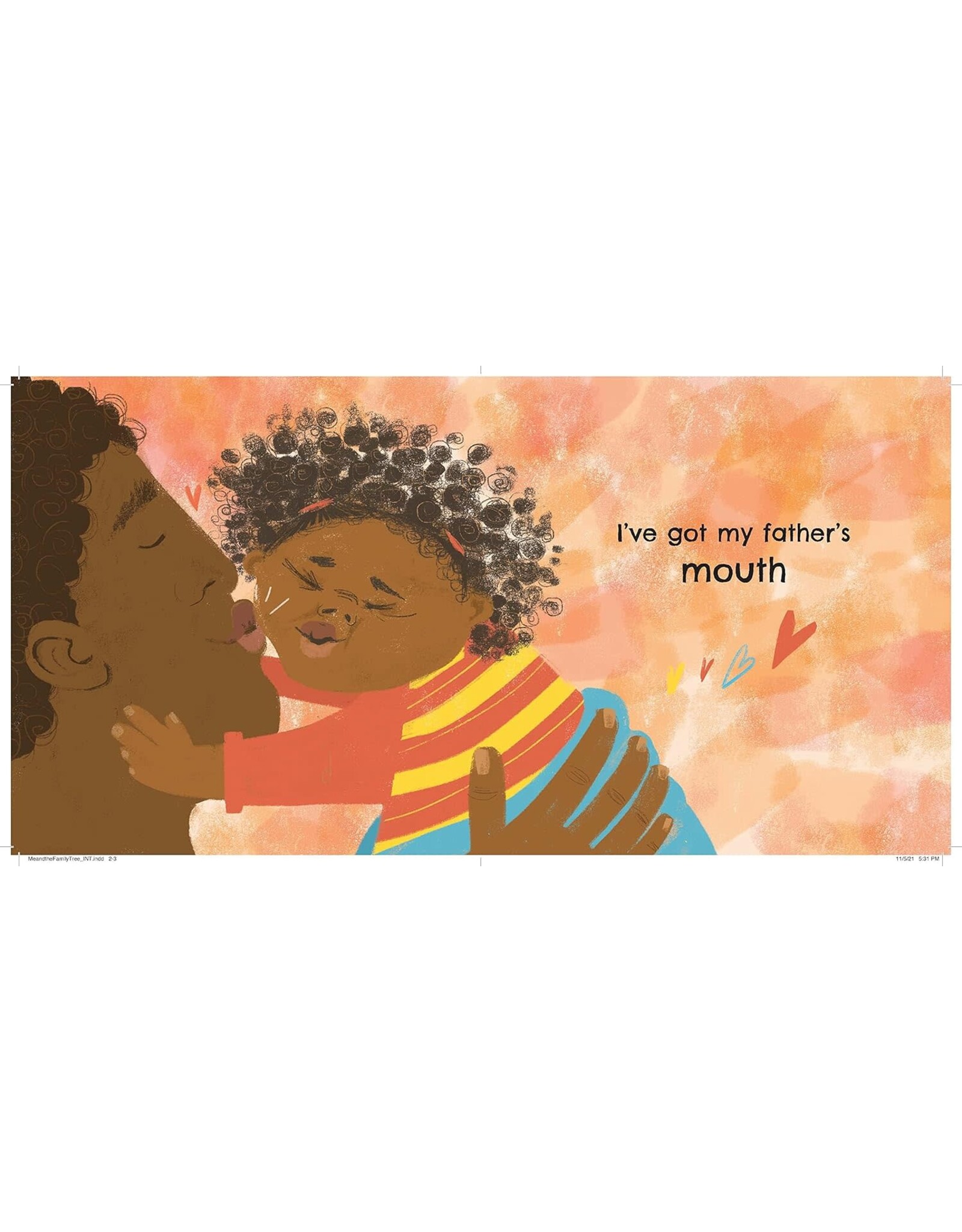 Me and the Family Tree: Celebrate Family, Love and Connection!