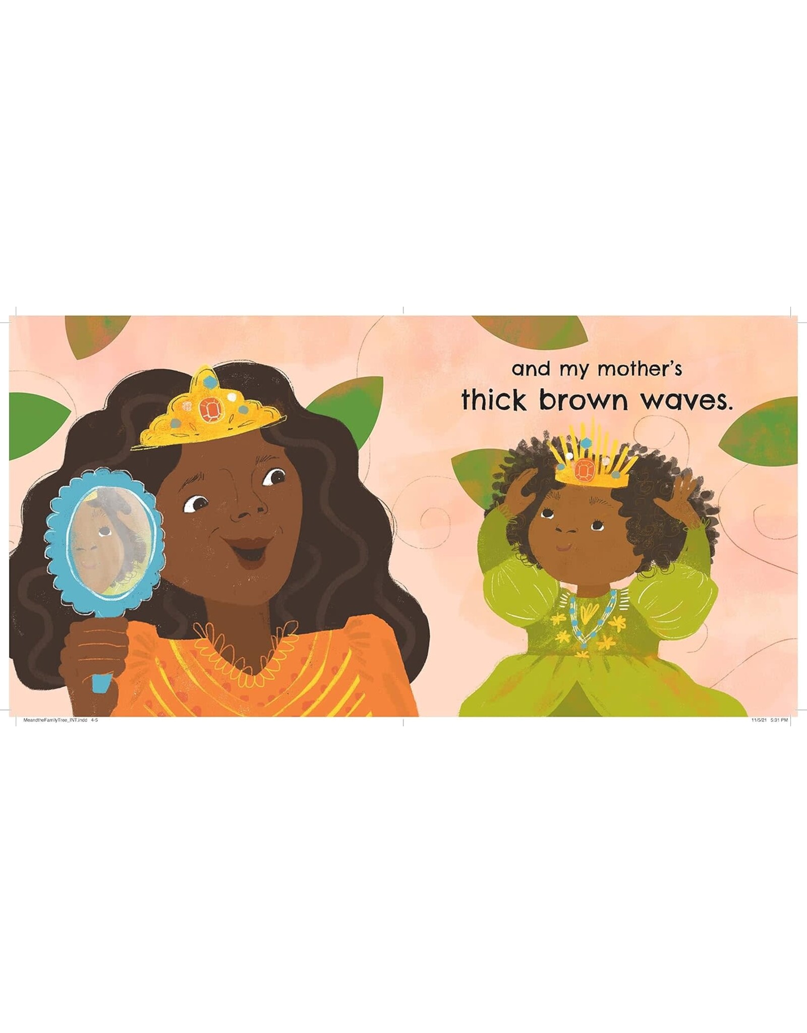 Me and the Family Tree: Celebrate Family, Love and Connection!