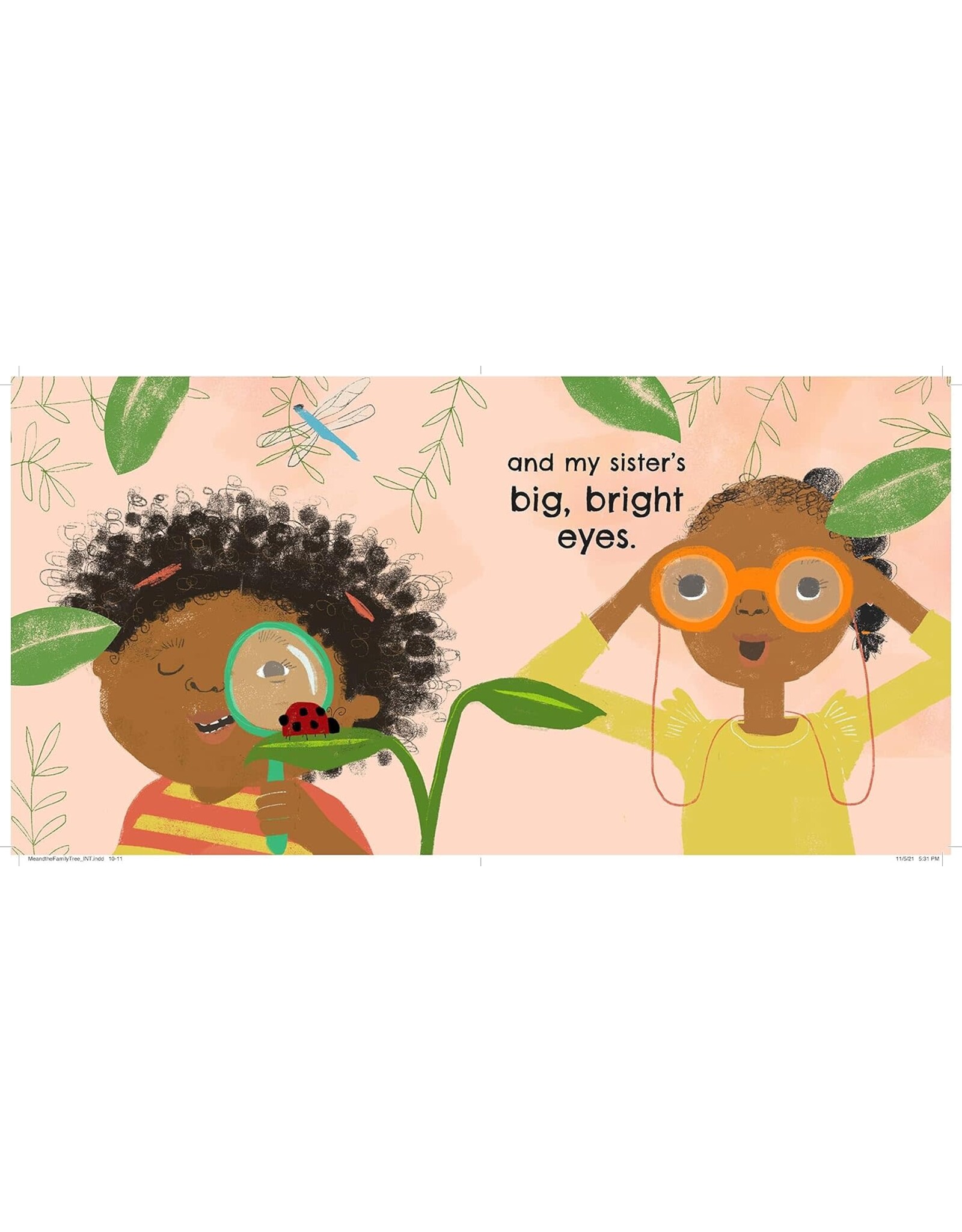 Me and the Family Tree: Celebrate Family, Love and Connection!