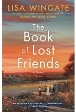 The Book of Lost Friends