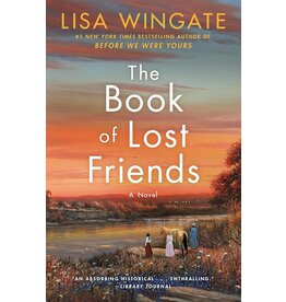 The Book of Lost Friends