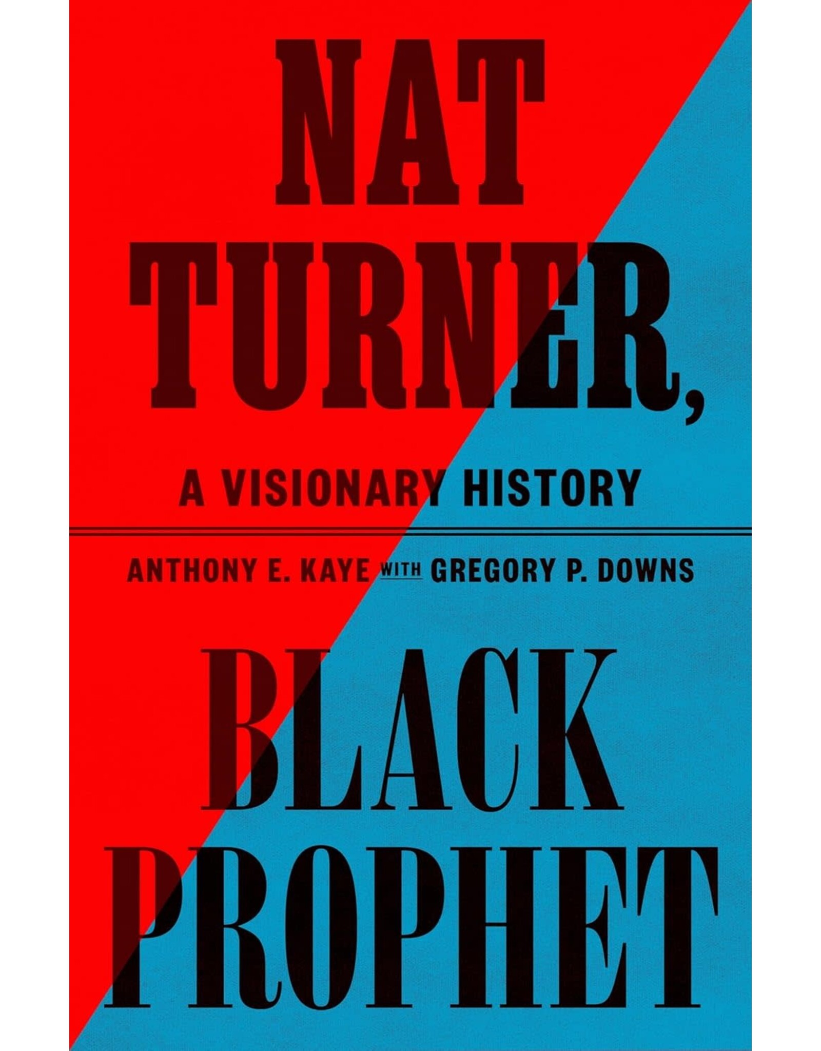 Nat Turner, Black Prophet: A Visionary History