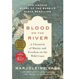 Blood on the River