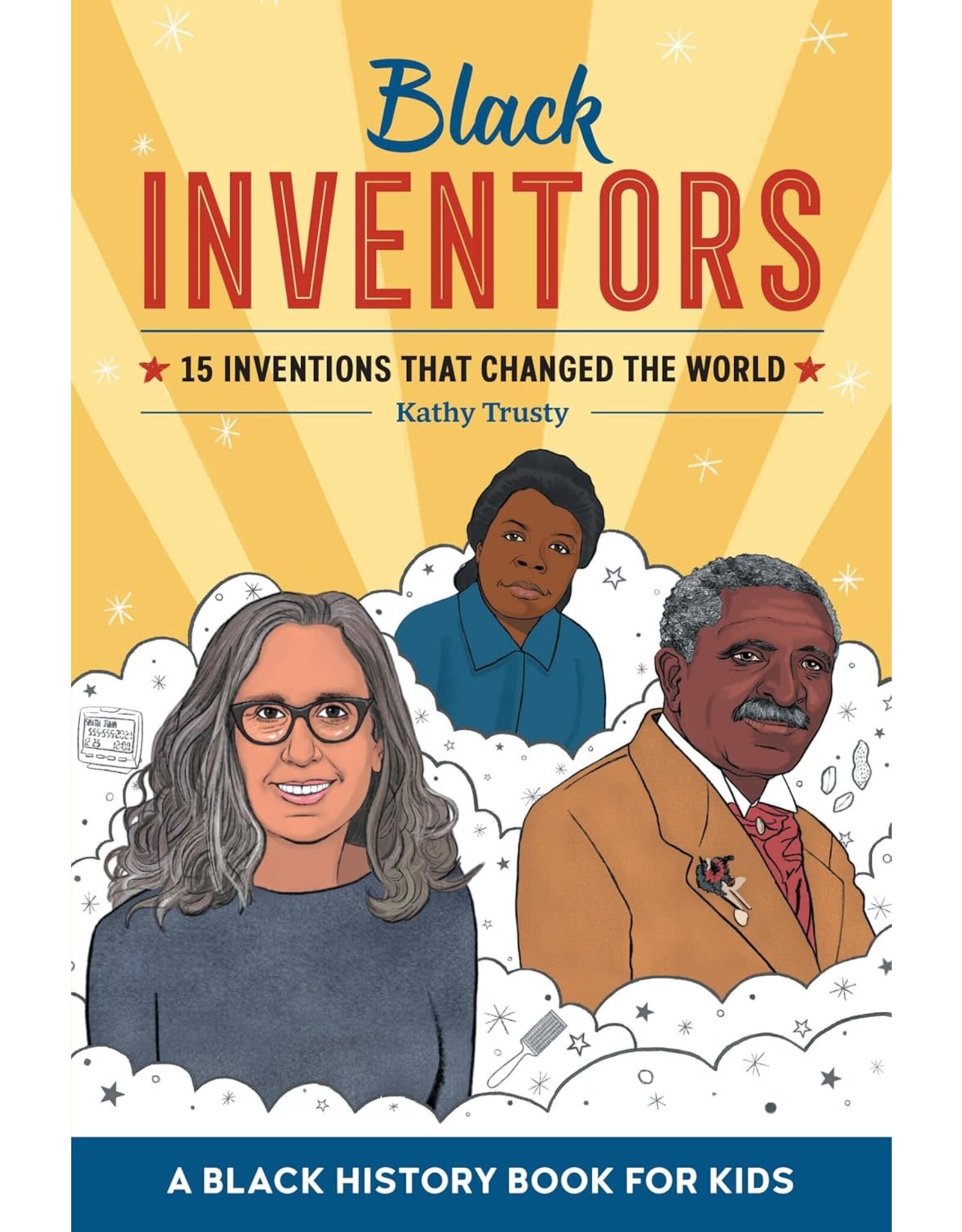 Black Inventors: 15 Inventions that Changed the World